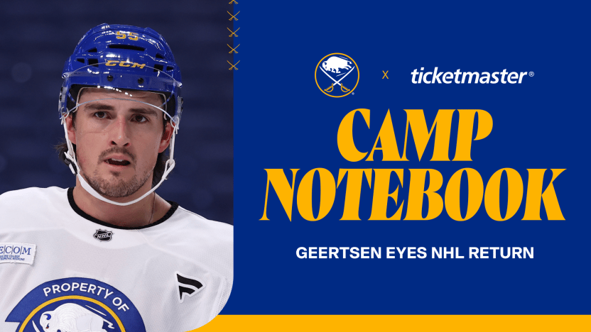 Camp notebook