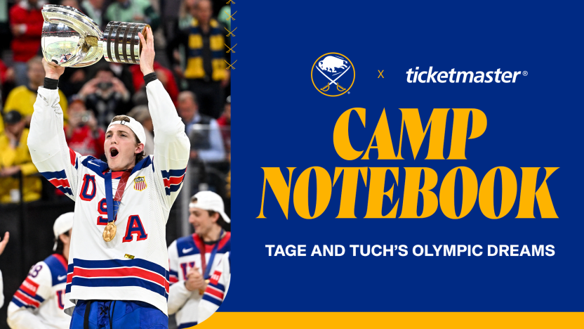 Camp Notebook