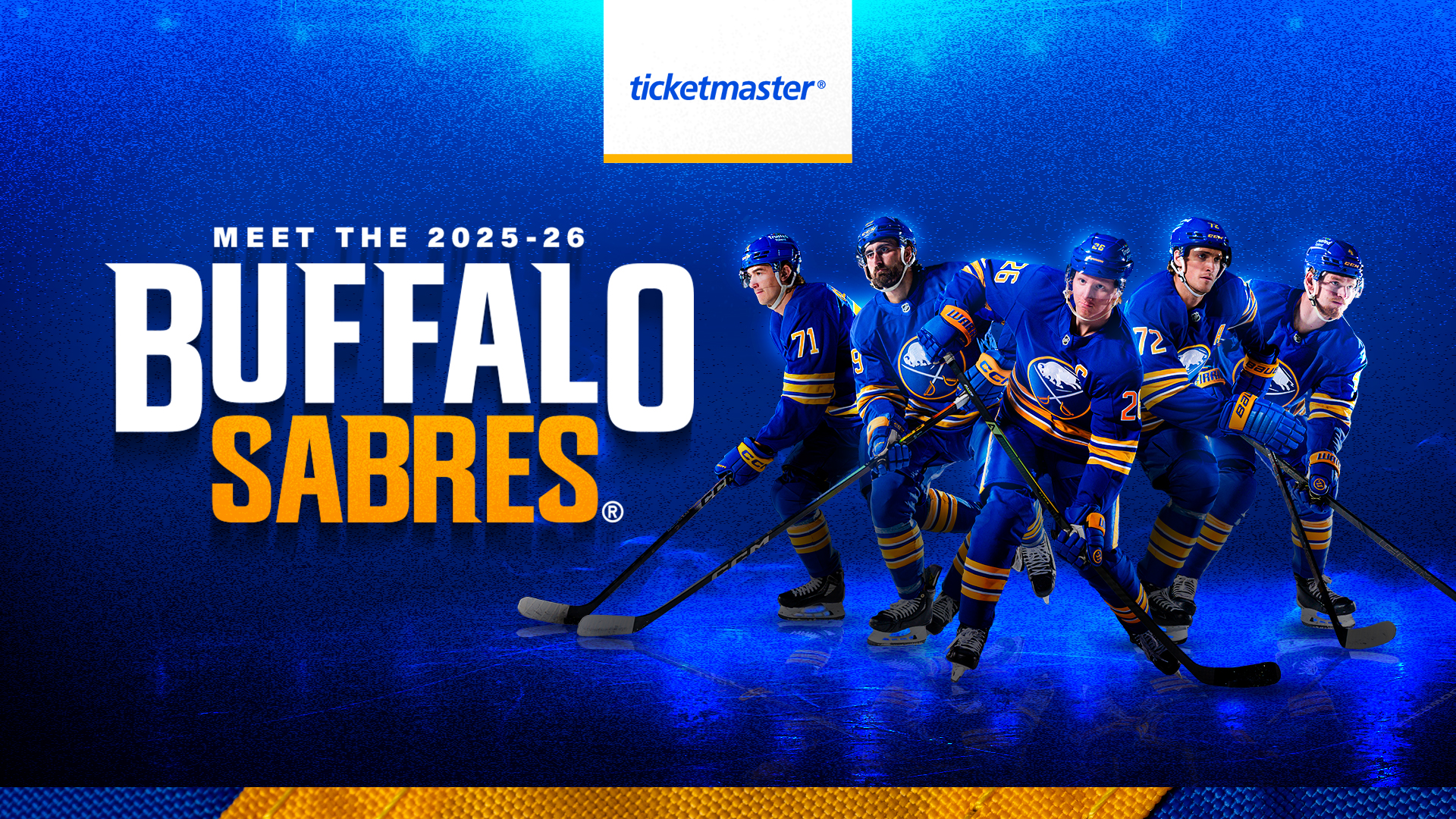 Meet the Sabres