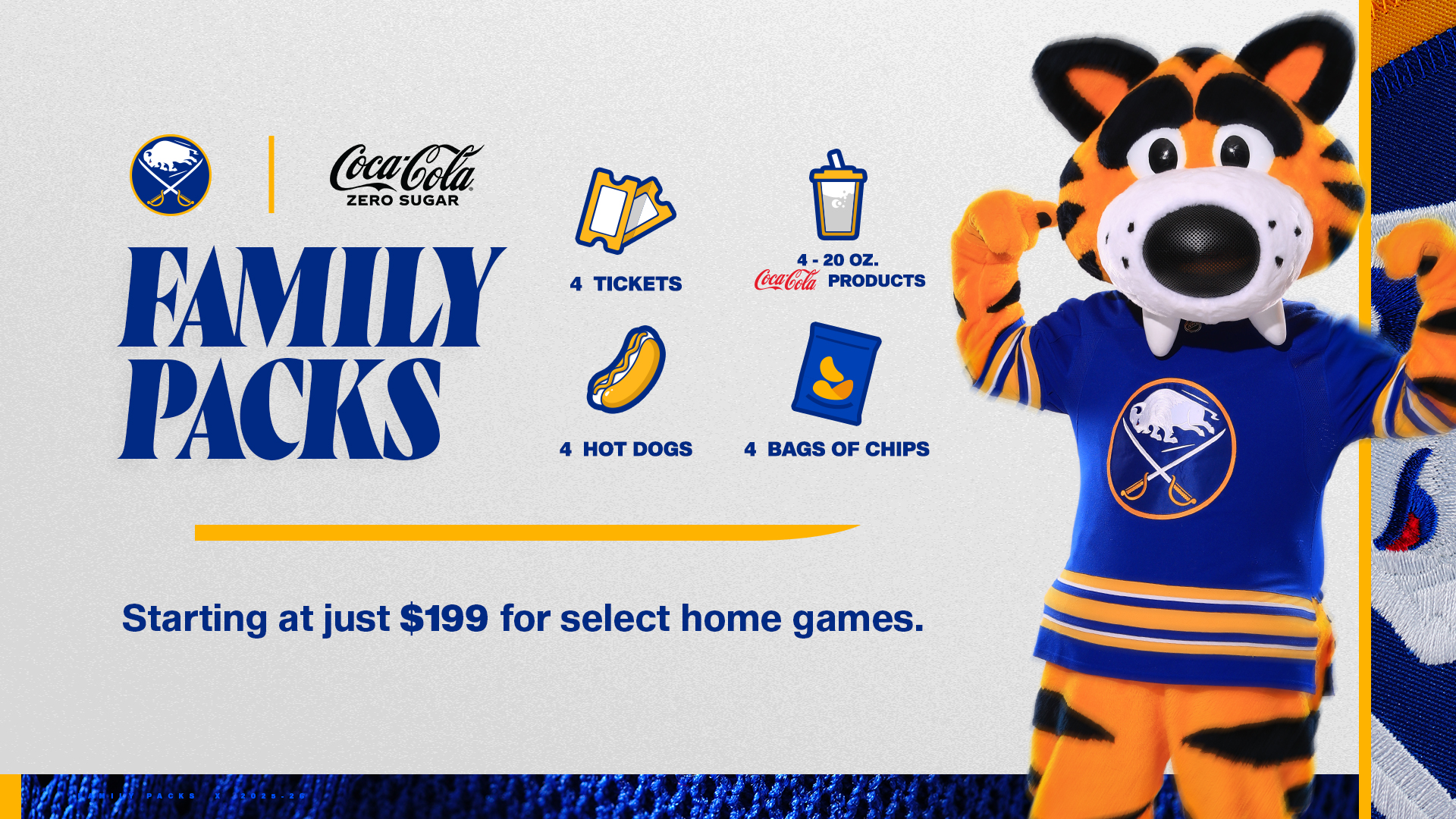 Family Packs