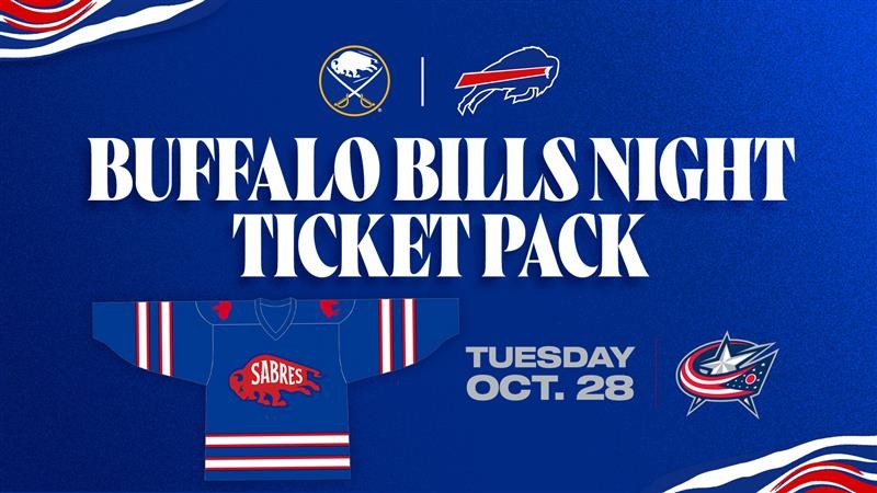 Buffalo Bills Night ticket offer