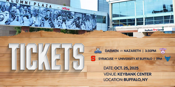 Syracuse vs. UB