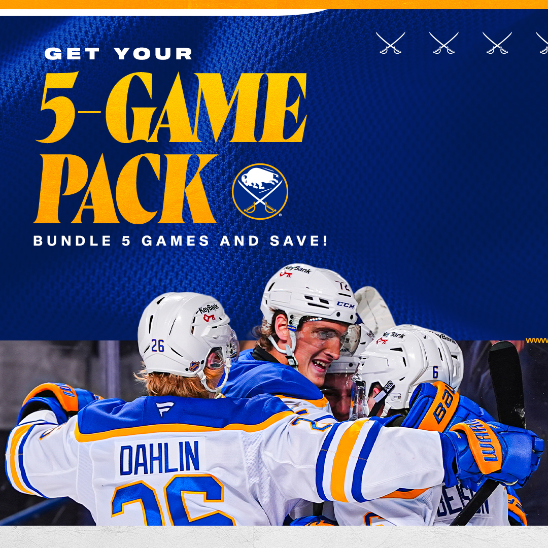Get your 5-Game Pack