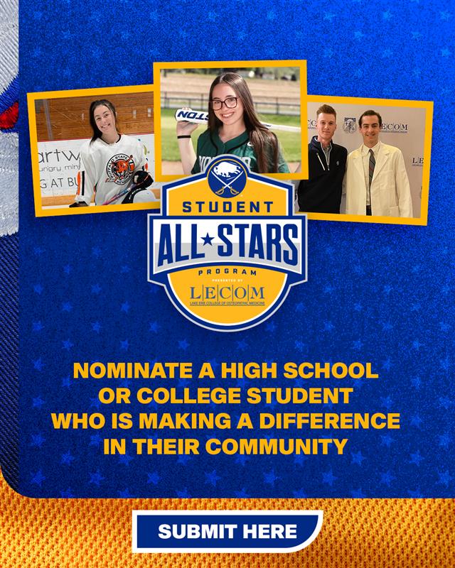 LECOM Student All-Stars: Submit your nominee