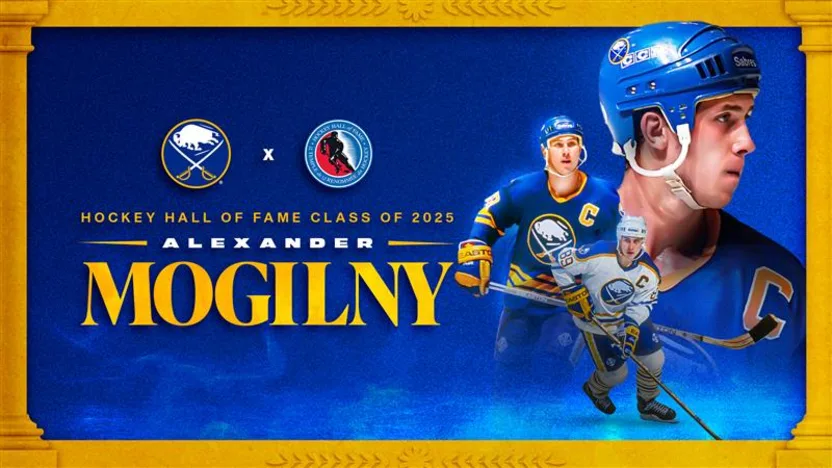 HOF Class of 2025: Alexander Mogilny