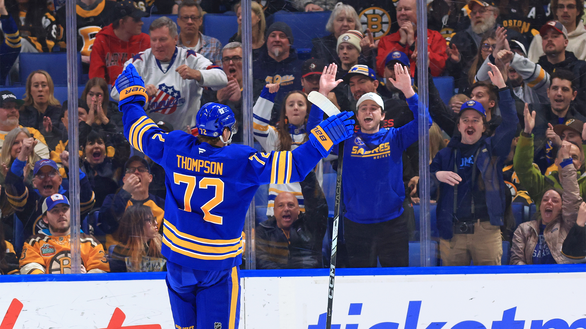 Tage Thompson
