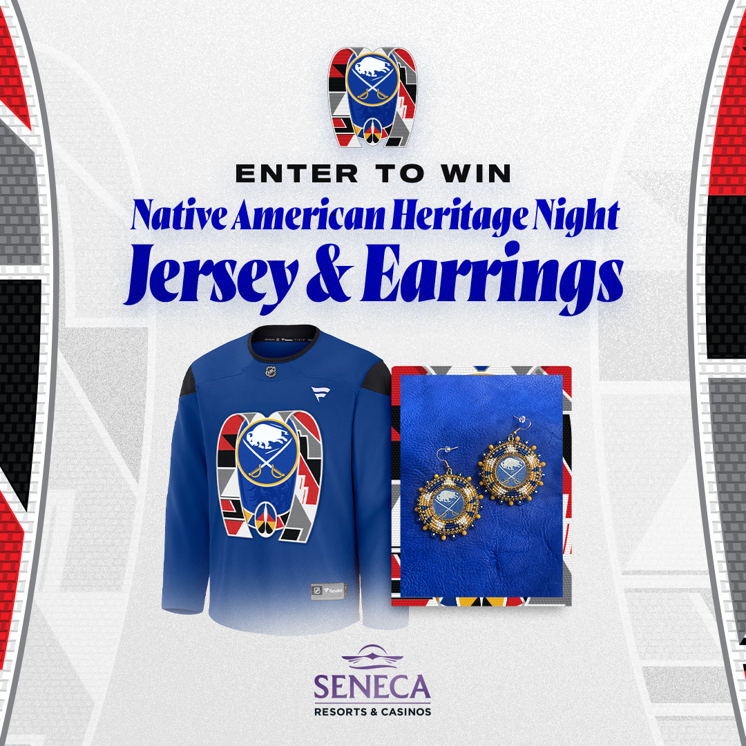 Enter to win a Native American Heritage Night Prize Pack