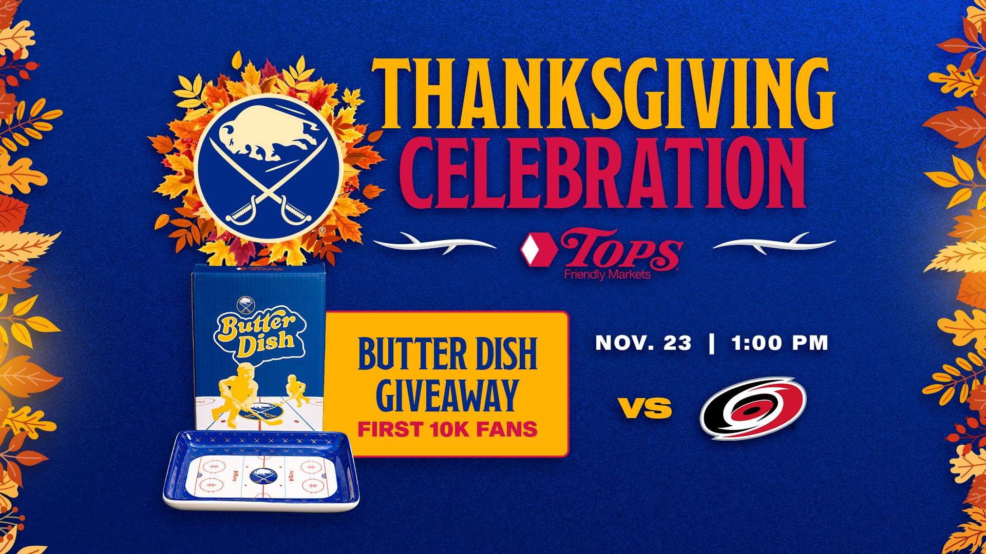 Thanksgiving Celebration
