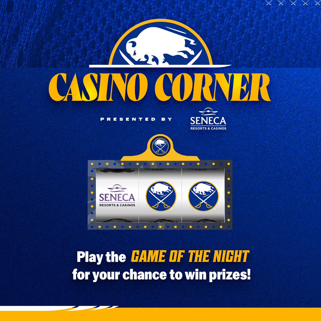 Play Seneca's Casino Corner