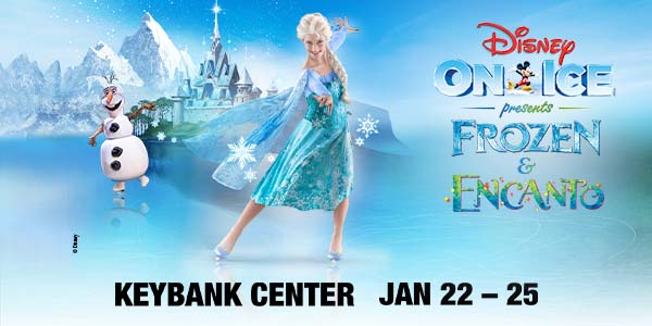 Disney On ice: Presents Frozen & Encanto