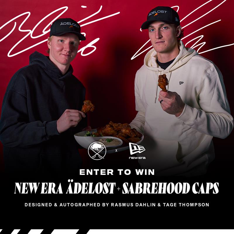 New Era x Sabres: Enter to win
