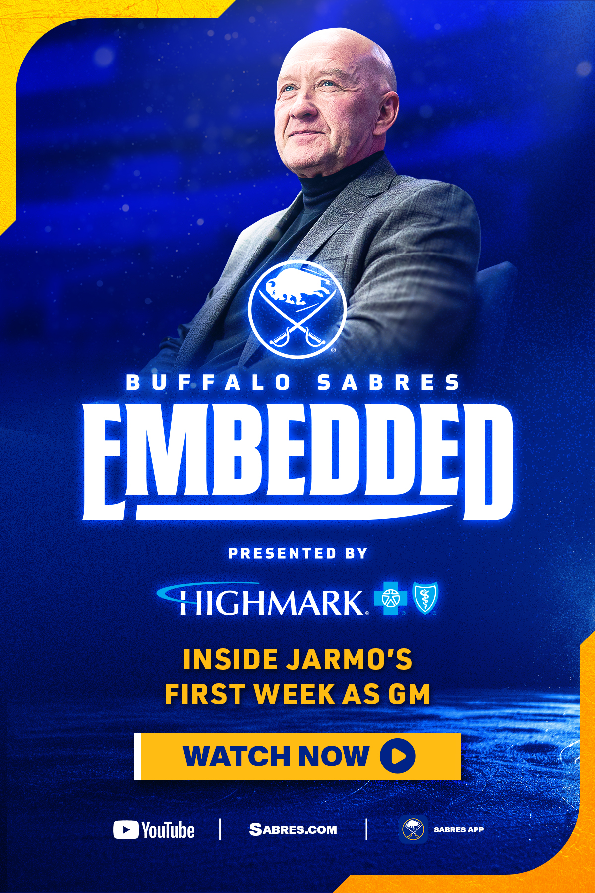 Embedded:Inside Jarmo's First Week as GM