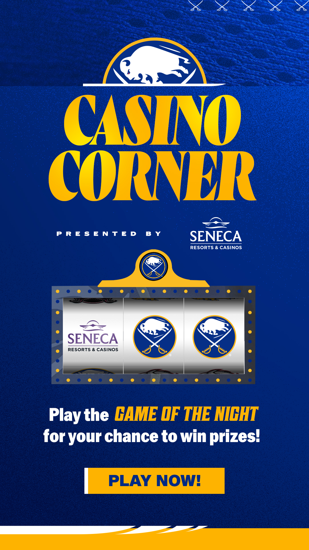 Casino Corner - Play Now
