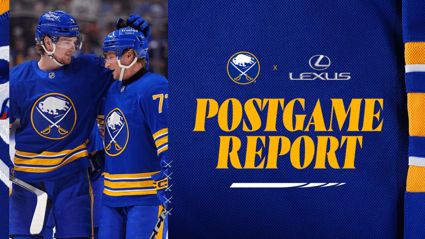Postgame Report