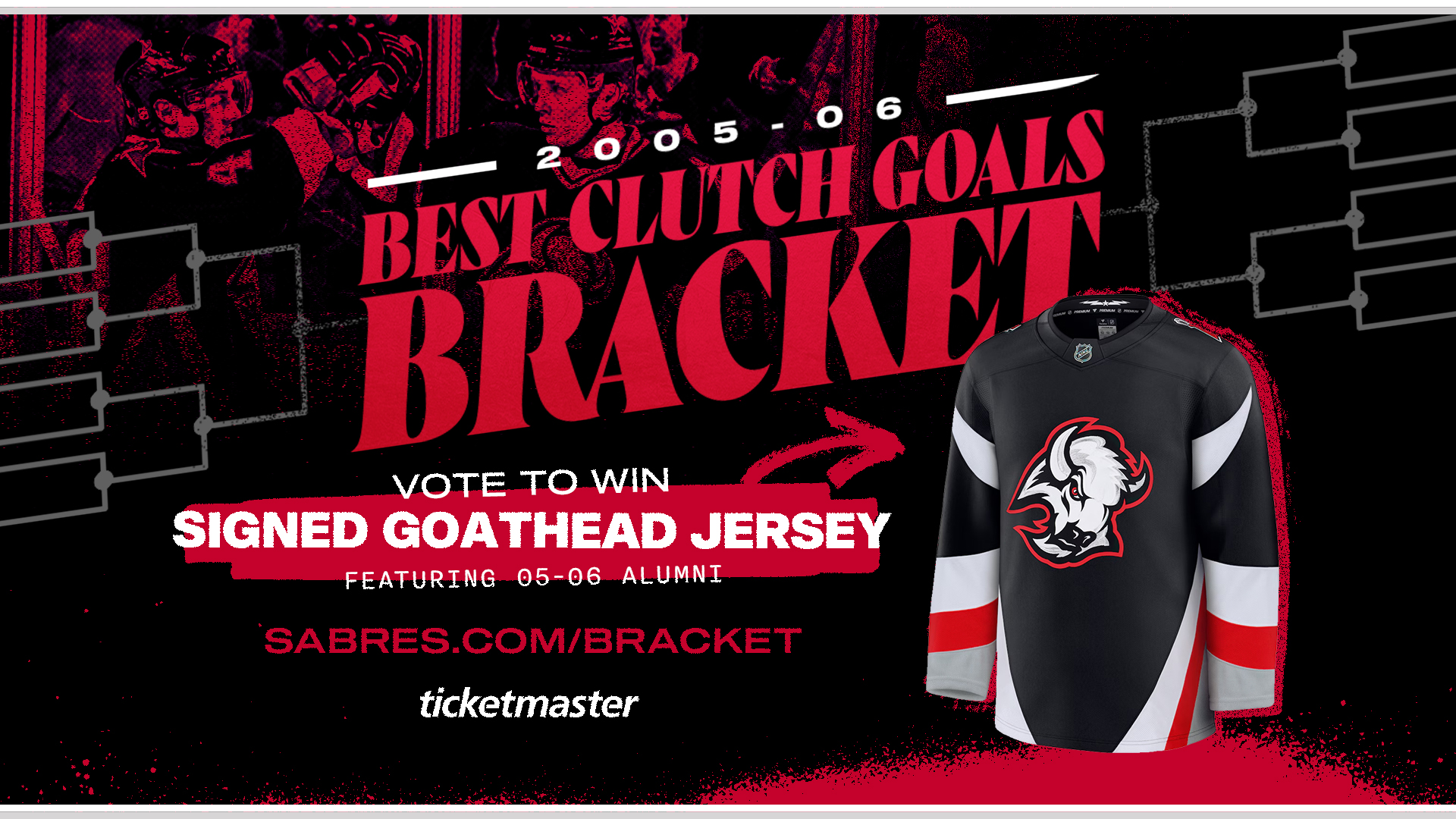 Best Clutch Goals Bracket