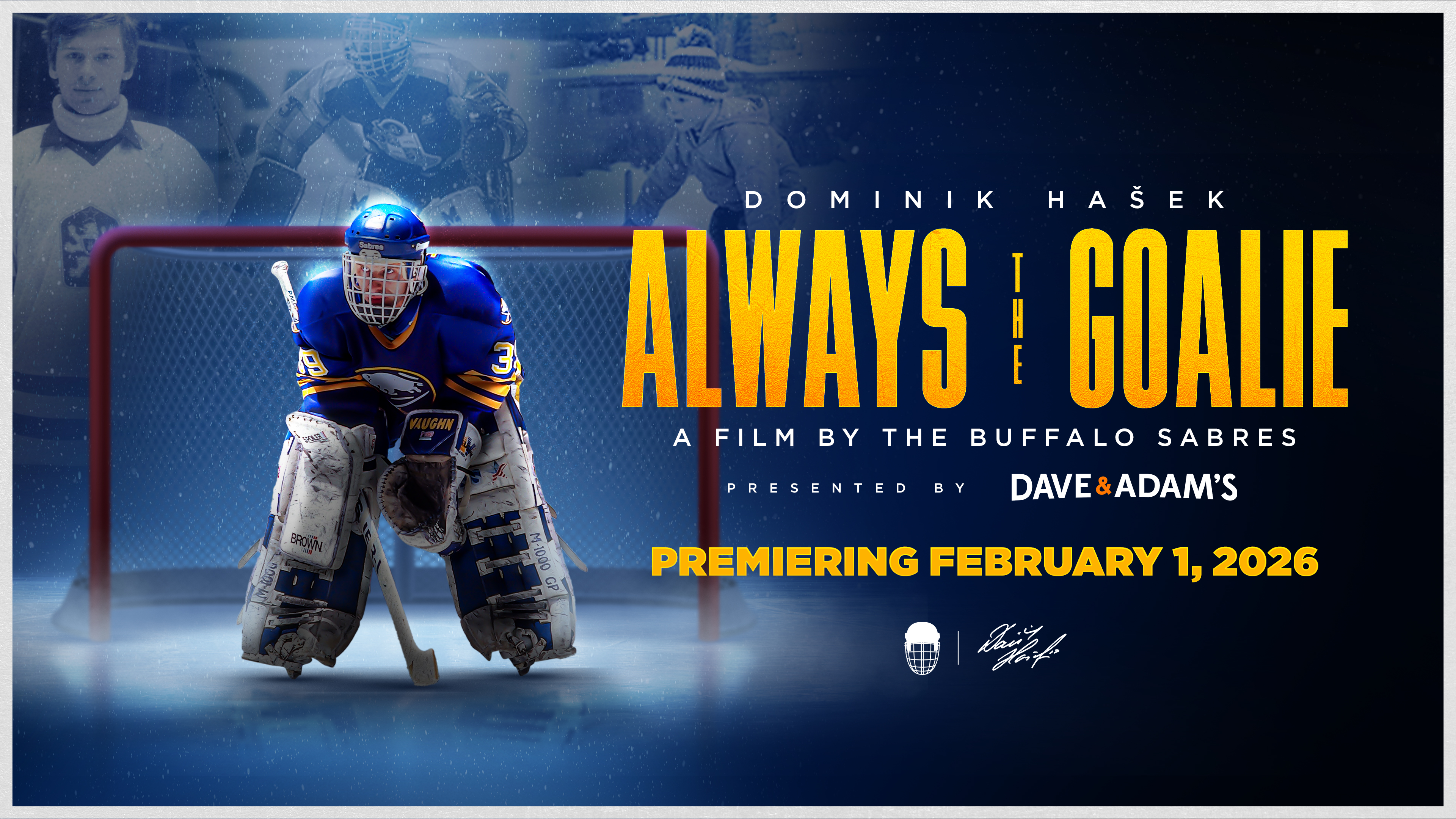 Dominik Hasek: Always The Goalie