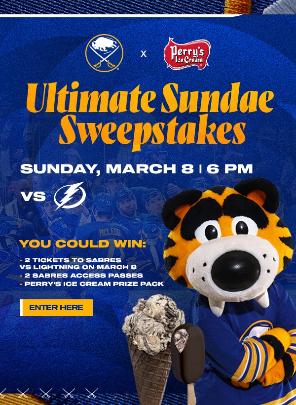 Ultimate Sundae Sweepstakes