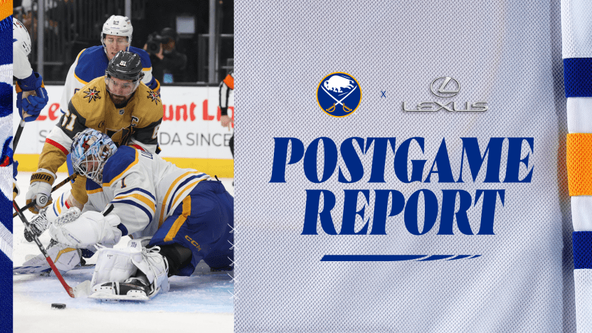 Postgame Report