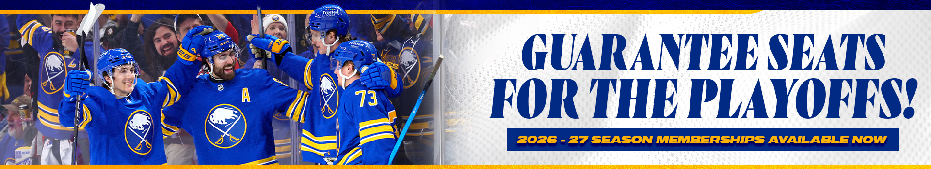 2026-27 Sabres Memberships