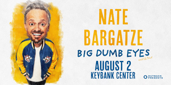Nate Bargatze