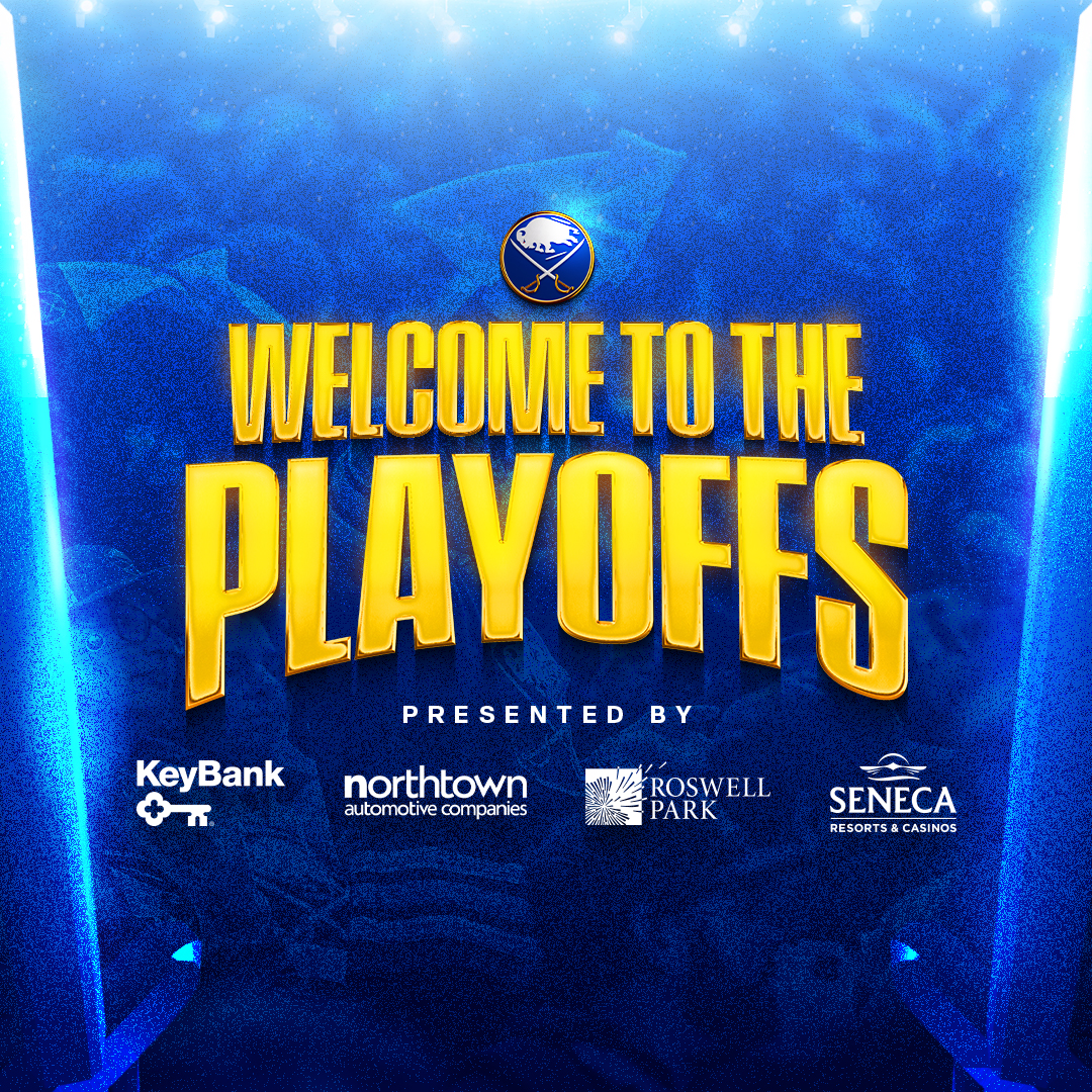 Welcome To The Playoffs