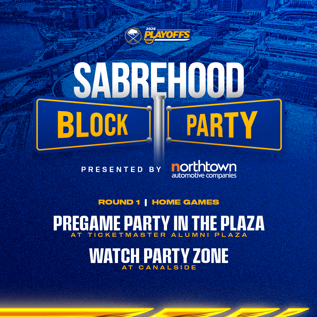 Sabrehood Block Party