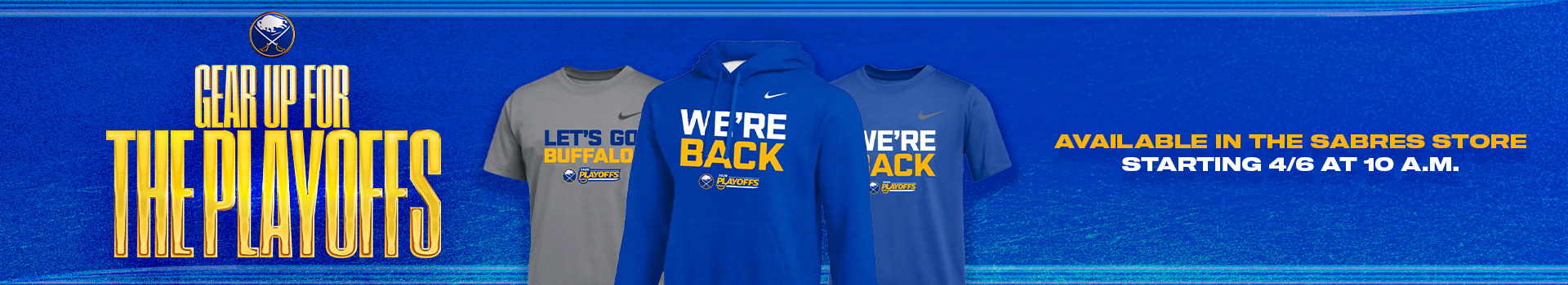 Gear Up For The Playoffs