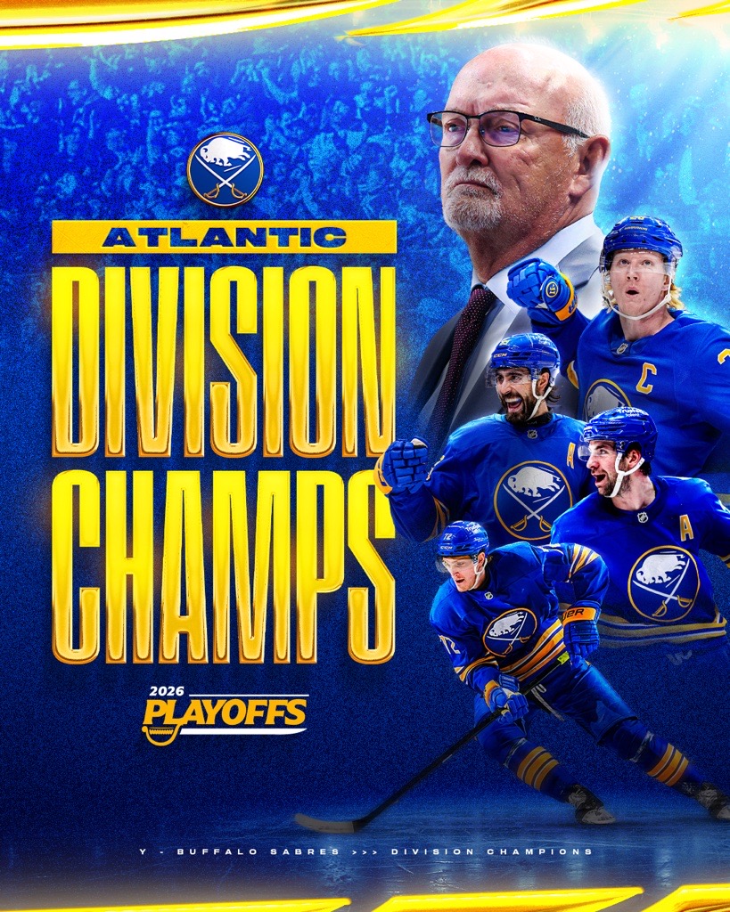 Atlantic Division Champs