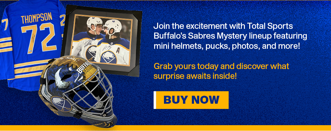 Get your Mystery Lineup today