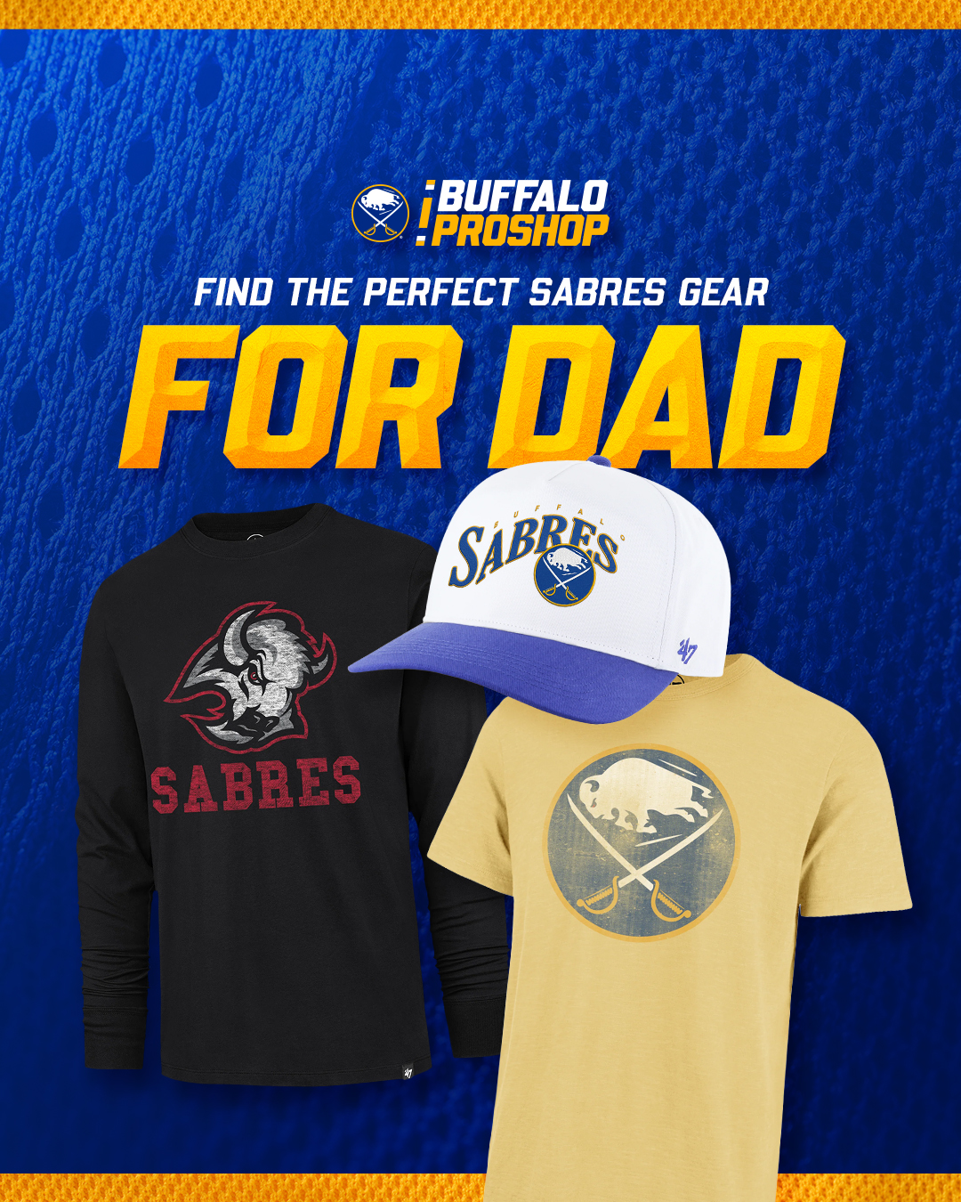 Buffalo ProShop: Fathers Day
