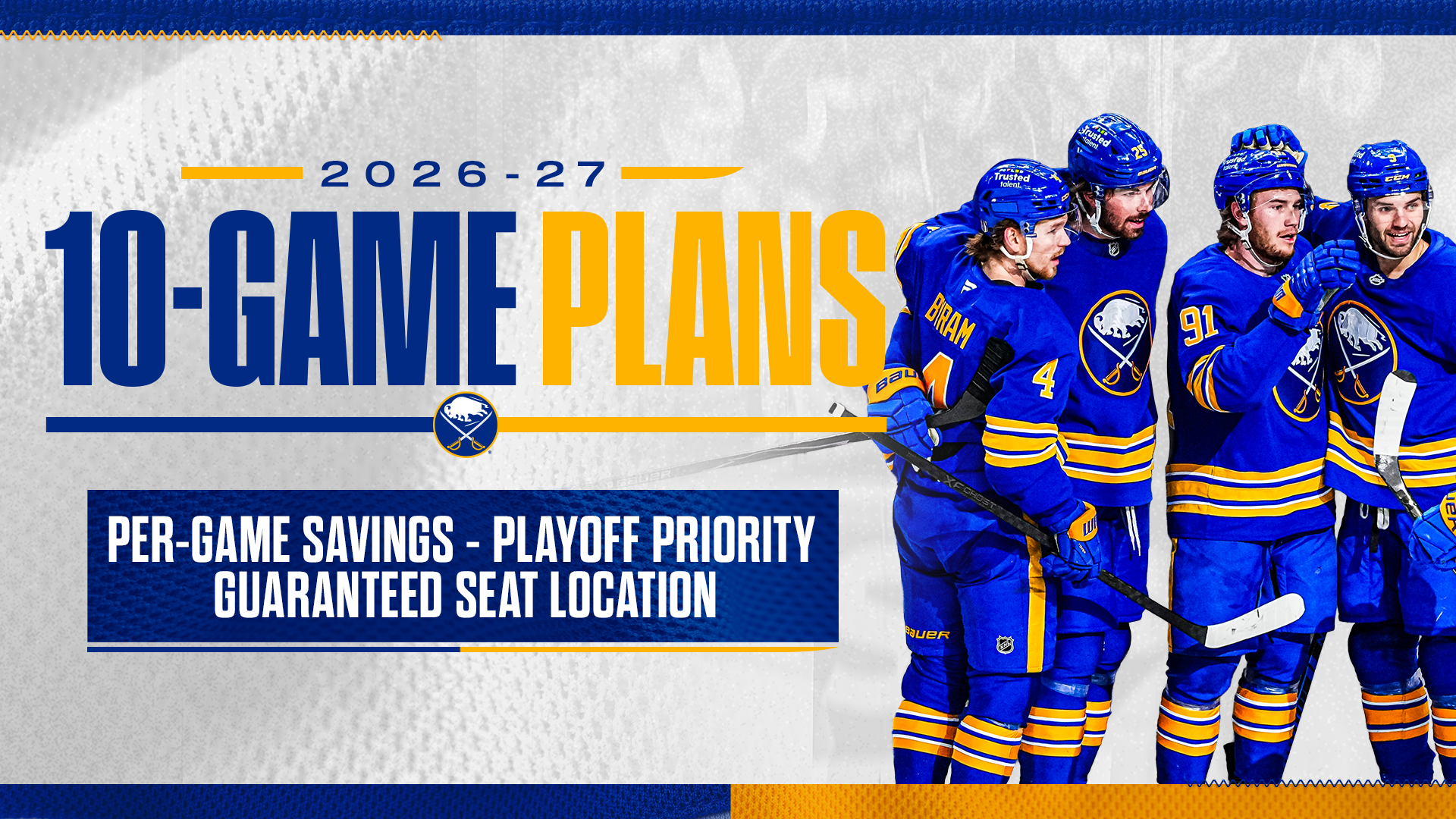 Learn more about 10-Game Plans
