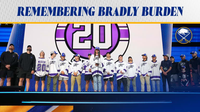 Remembering Bradly Burden