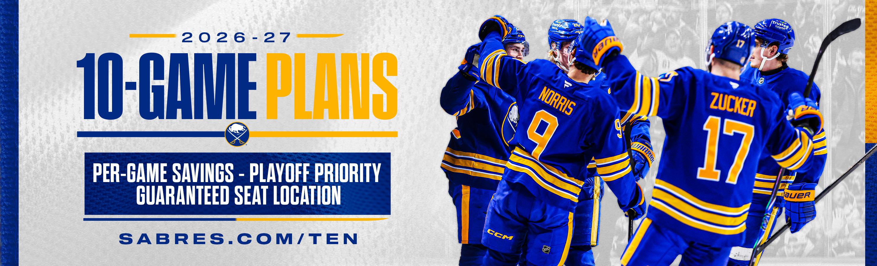 10-game plans - tap to learn more