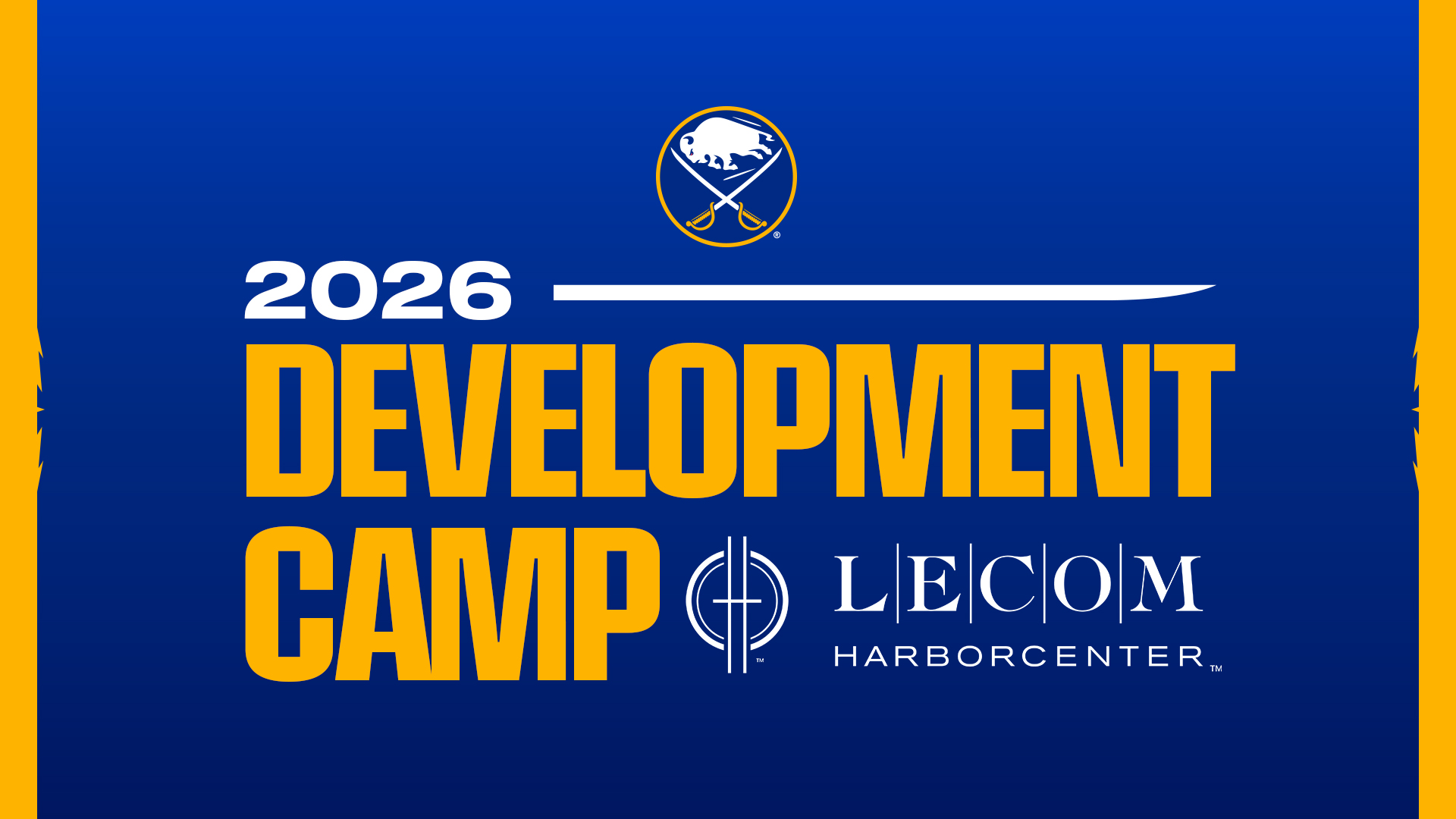 2026 Development Camp