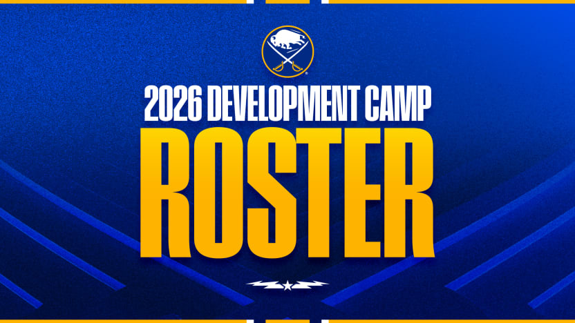 2026 Development Roster - tap to see roster