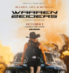 Warren Zeiders Relapse, Lies, and Betrayal Tour