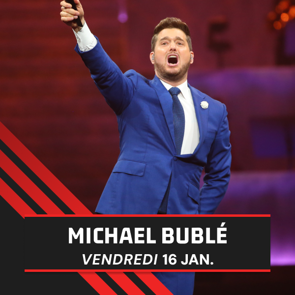 Micheal Bublé