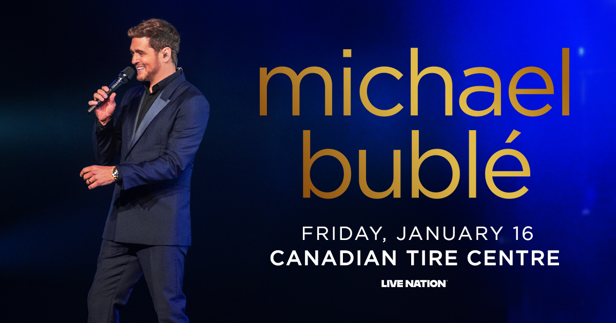 Michael Bublé
