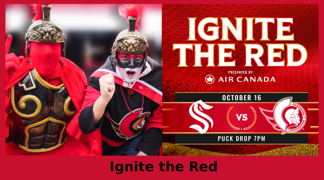 Ignite The Red
