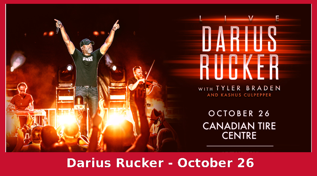 Darius Rucker Live 
