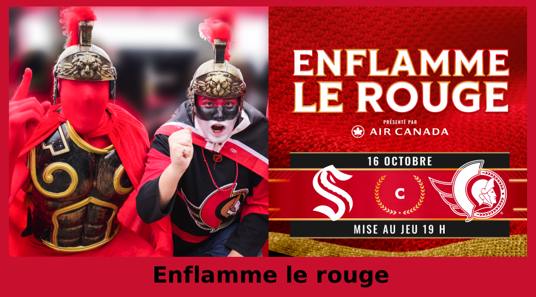 Enflamme Le Rouge