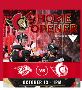 Home Opener - Oct 13 - 1pm