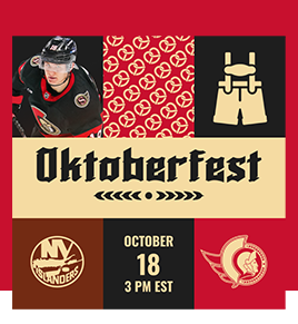 Oktoberfest - Oct 18
