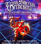 Trans-Siberian Orchestra The Ghosts of Christmas Eve