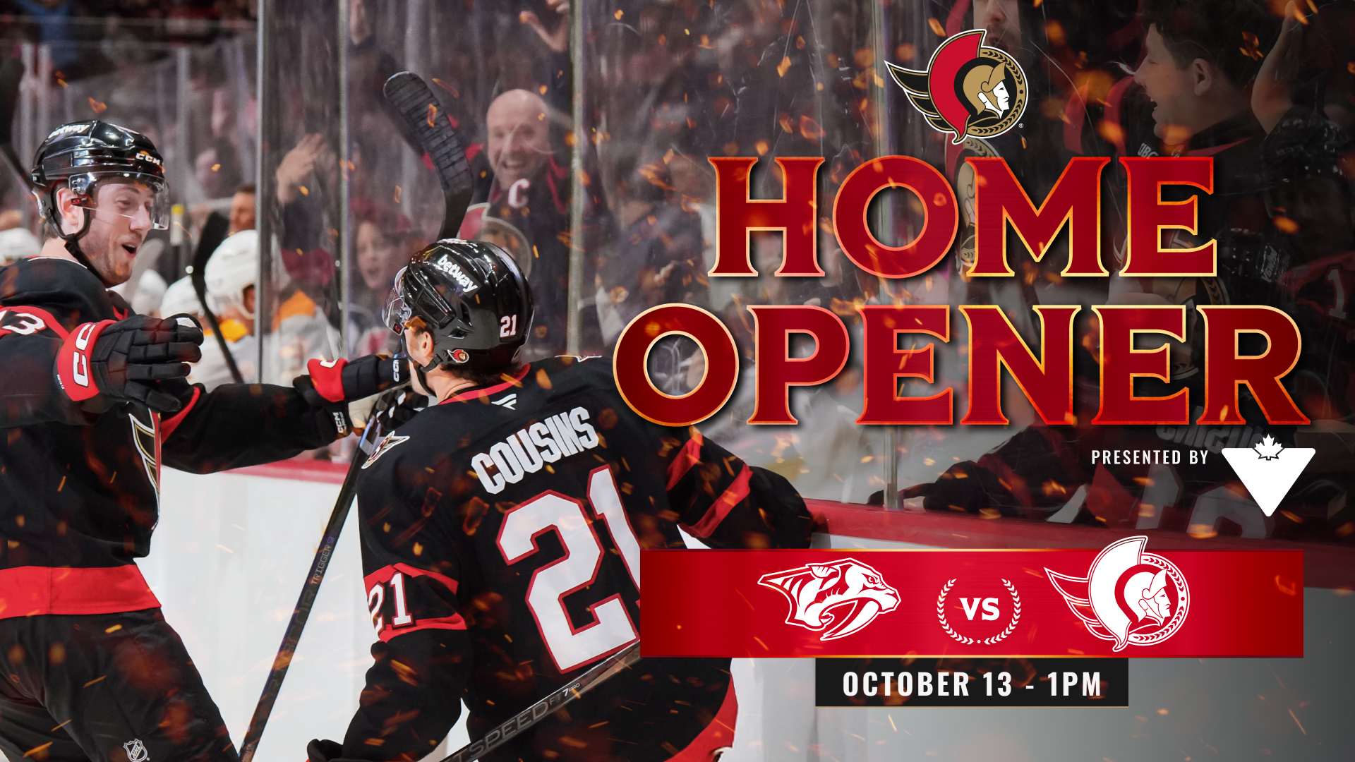 Hockey > Turkey Coma