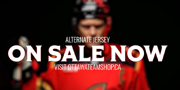Alternate Jersey is on sale NOW🔥