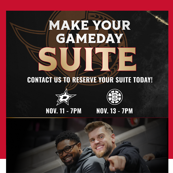 Elevate your game day experience!