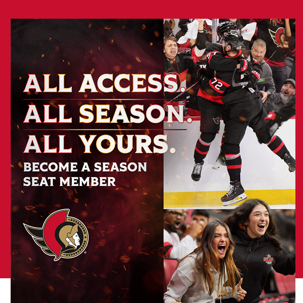 Become a Season Seat Member today!