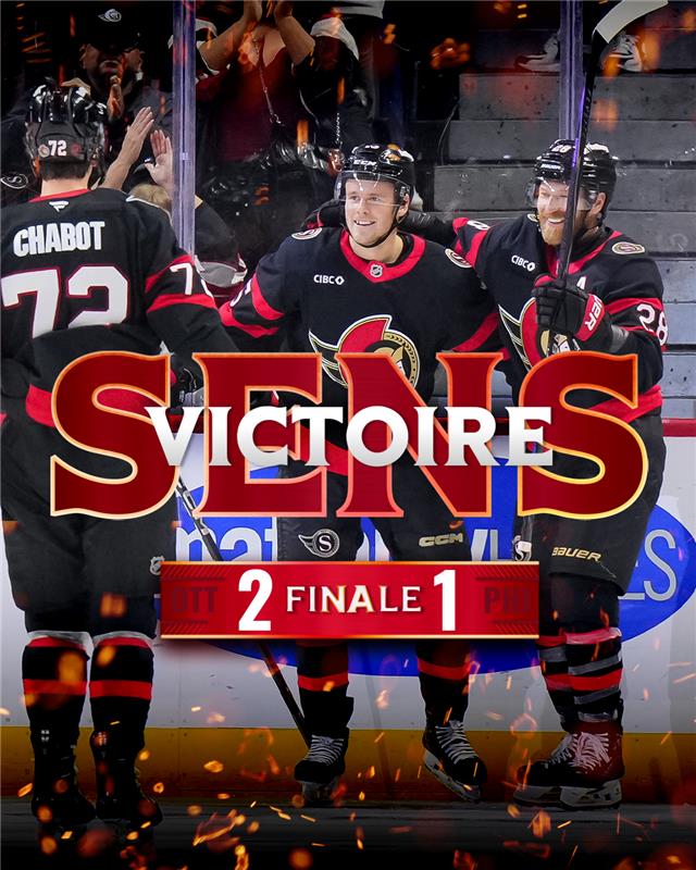 Victoire Sens!