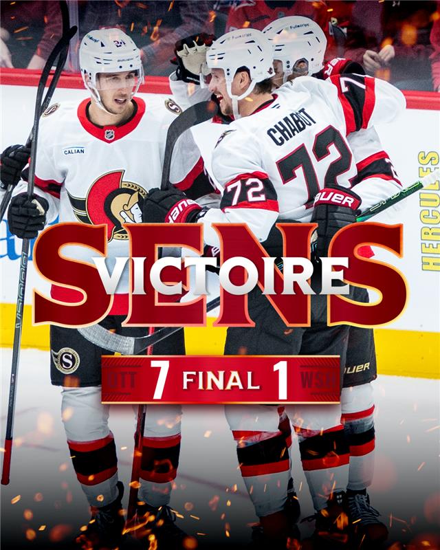 Victoire Sens!